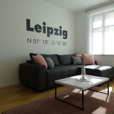 Gorki42 Lägenhet Leipzig Exteriör bild