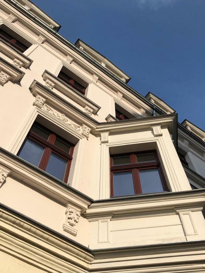 Gorki42 Lägenhet Leipzig Exteriör bild