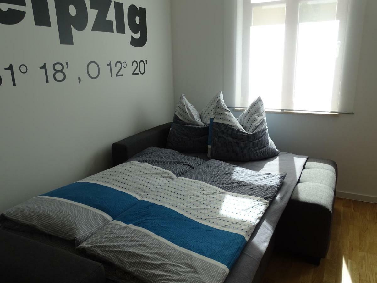 Gorki42 Lägenhet Leipzig Exteriör bild