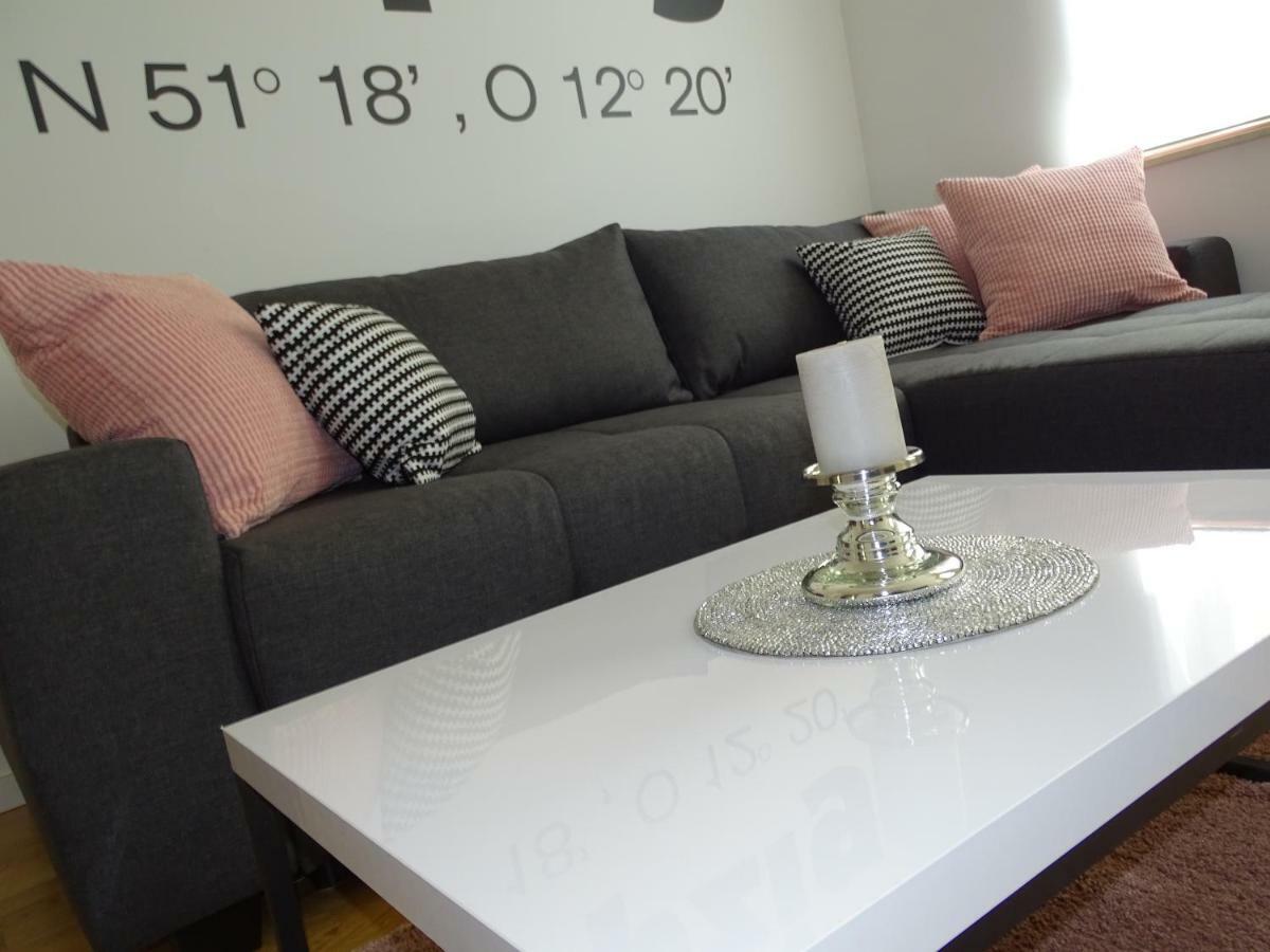 Gorki42 Lägenhet Leipzig Exteriör bild